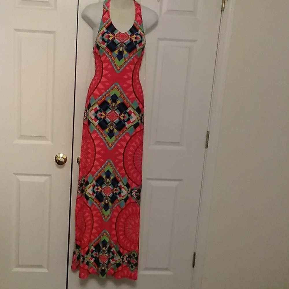 Scrappy sundress